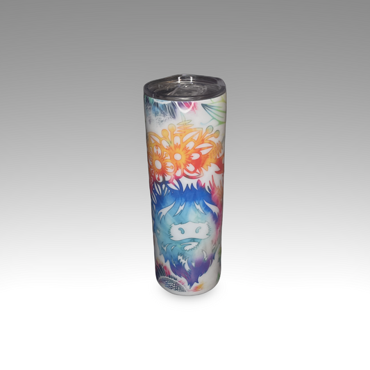 014-20oz Sublimation Tumbler