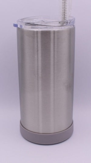 15 OZ STAINLESS STEEL TUMBLER