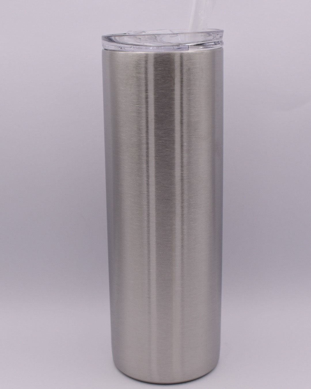 20 OZ SUBLIMATABLE CLEAR TUMBLER